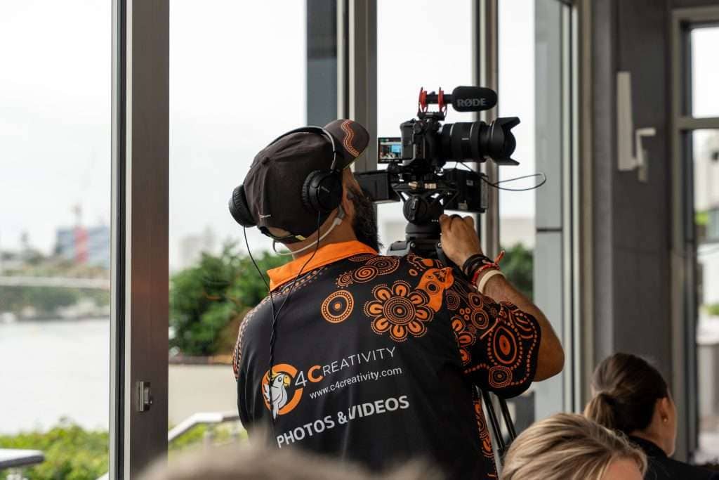 training video companies filming workplace safety training